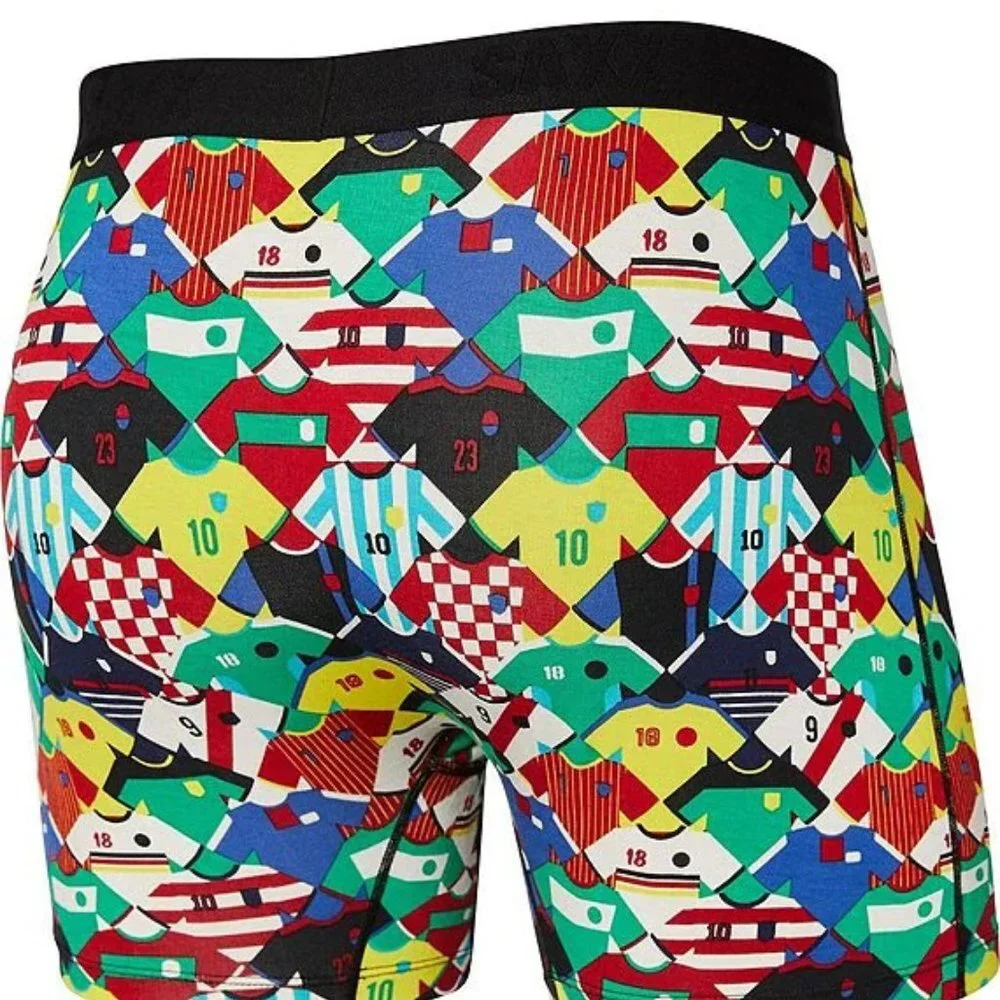 SAXX Kit Collector Ultra Boxer Brief Underwear